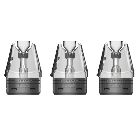 Cartouche Dual Mesh NeXLIM (x3) - Oxva