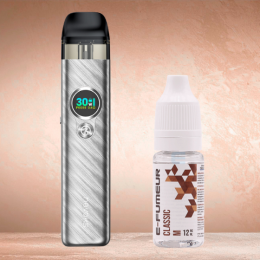 Pack Feelin 3 - Nevoks X E-Fumeur