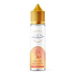 E-liquide Péché Mignon 50 mL - Petit Nuage