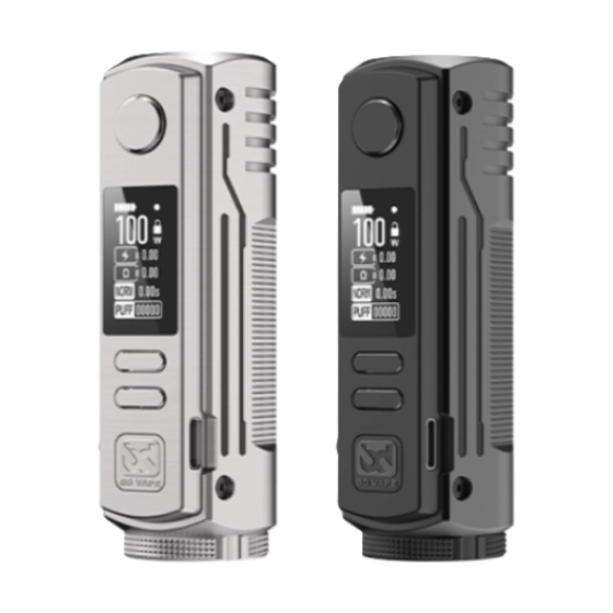 Box Rayden 100 V2 - BD Vape