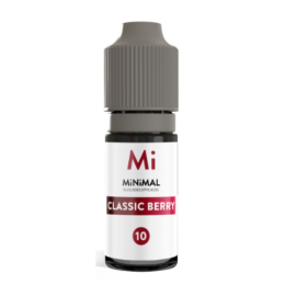 E-liquide Classic Berry 10 mL - Minimal