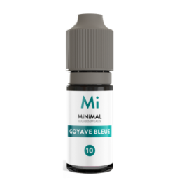 E-liquide Goyave Bleue 10 mL - Minimal
