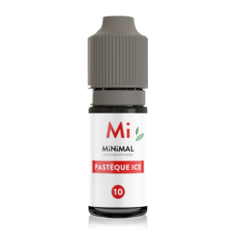 E-liquide Pastèque Ice 10 mL - Minimal