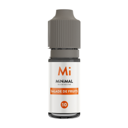 E-liquide Salade de Fruits 10 mL - Minimal