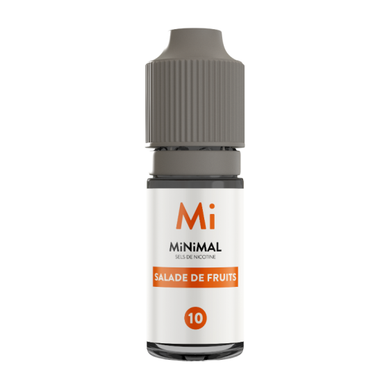 E-liquide Salade de Fruits 10 mL - Minimal