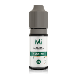 E-liquide Yucatan 10 mL - Minimal