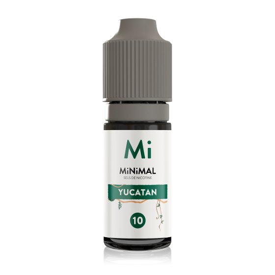 E-liquide Yucatan 10 mL - Minimal