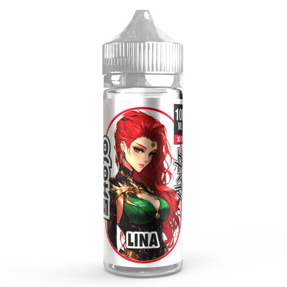 E-liquide Lina 100 mL - Shojo