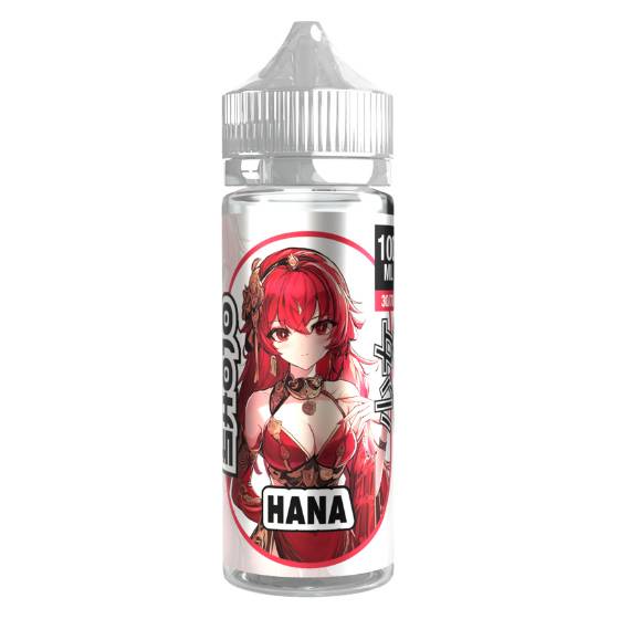 E-liquide Hana 100 mL - Shojo