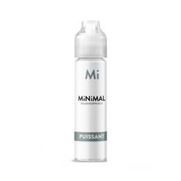 E-liquide Puissant 50 mL - Minimal