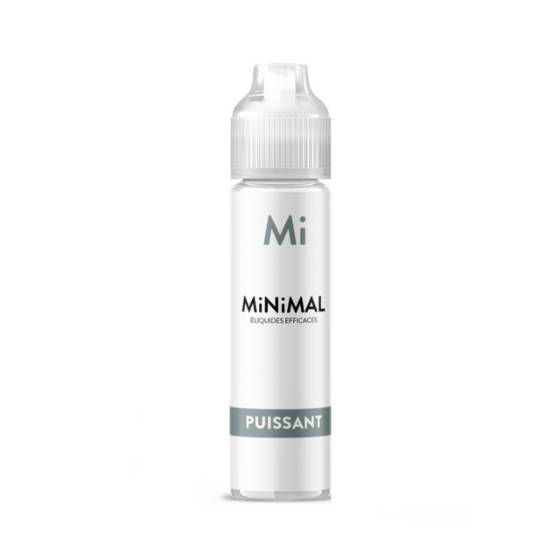 E-liquide Puissant 50 mL - Minimal