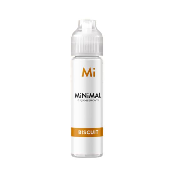 E-liquide Biscuit 50 mL - Minimal