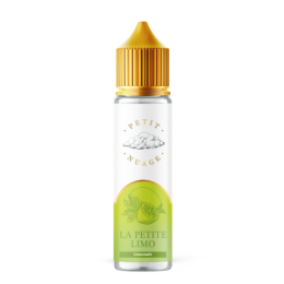 E-liquide La Petite Limo 50 mL - Petit Nuage