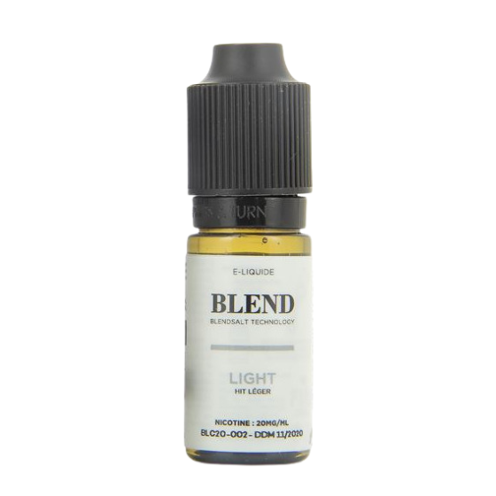 E-liquide Light 10 mL - Blend (The Fuu)