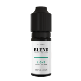 E-liquide Light Menthol 10 mL - Blend (The Fuu)