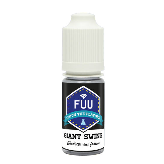Concentré Giant Swing 10 mL - The Fuu
