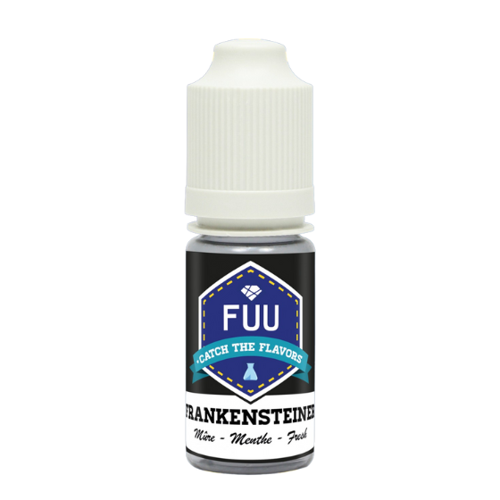 Concentré Frankensteiner 10 mL - The Fuu