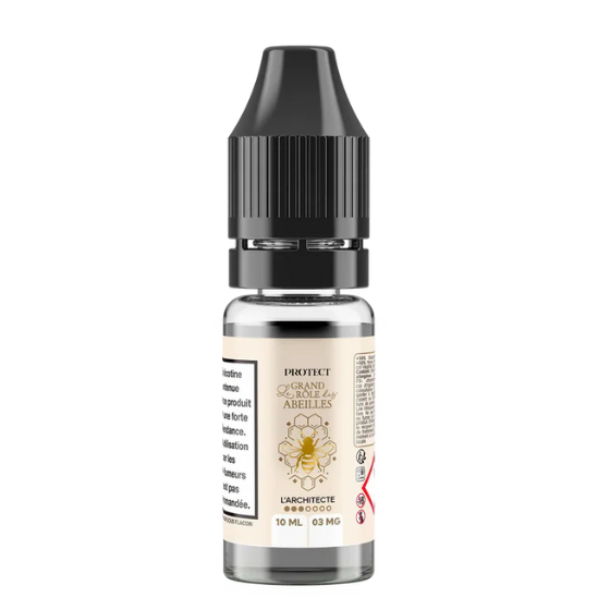 E-liquide L'Architecte 10 mL - Protect