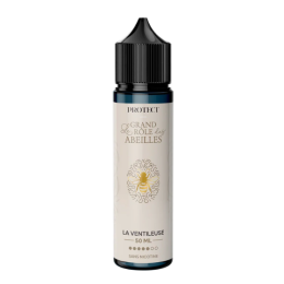 E-liquide La Ventileuse 50 mL - Protect
