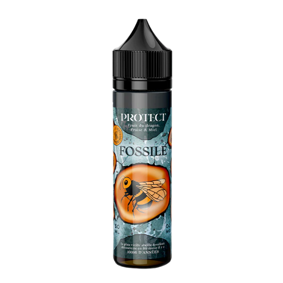 E-liquide Fossile 50 mL - Protect