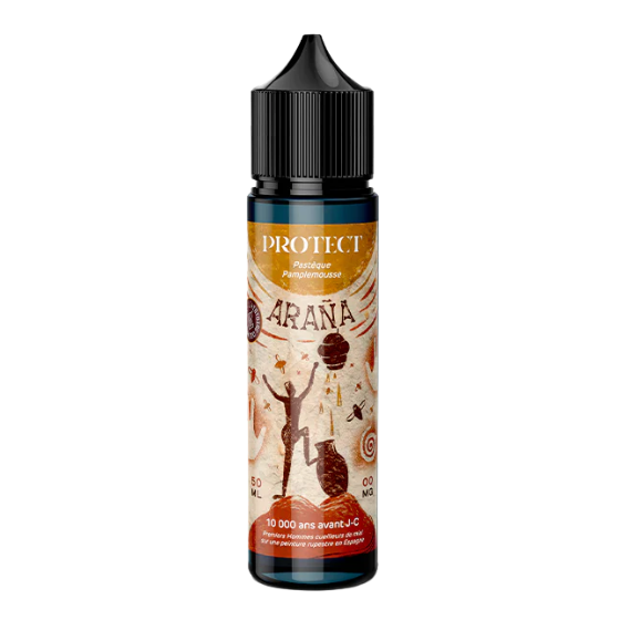 E-liquide Arana 50 mL - Protect
