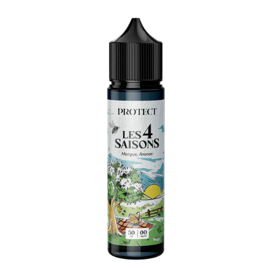 E-liquide Mangue Ananas 50 mL - Protect