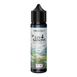 E-liquide Bonbon Framboise Violette 50 mL - Protect