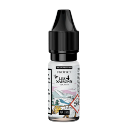 E-liquide Café Biscuit 10 mL - Protect