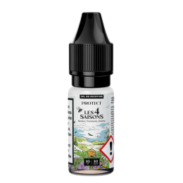 E-liquide Bonbon Framboise Violette 10 mL - Protect