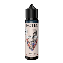 E-liquide Cappuccino Gourmand 50 mL - Protect