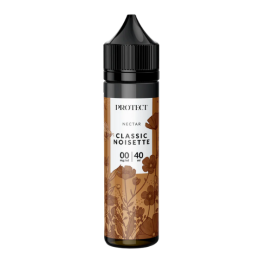 E-liquide Classic Noisette 40 mL - Protect