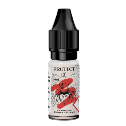 E-liquide Framboise Cerise Pomme 10 mL - Protect