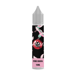 E-liquide Pink Guava 10 mL - Aisu