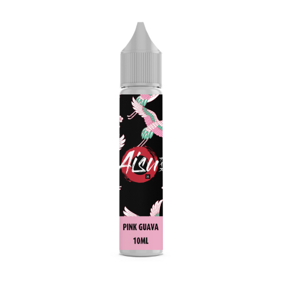 E-liquide Pink Guava 10 mL - Aisu