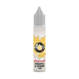 E-liquide Pineapple & Coconut 10 mL - Aisu