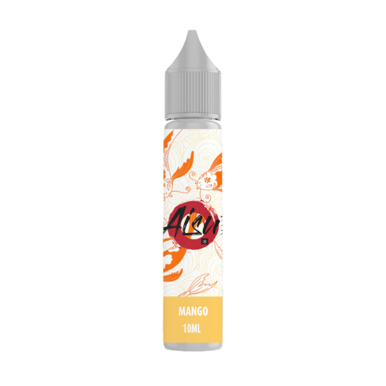 E-liquide Mango 10 mL - Aisu