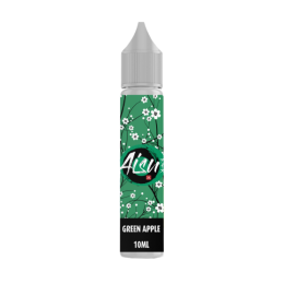 E-liquide Green Apple 10 mL - Aisu