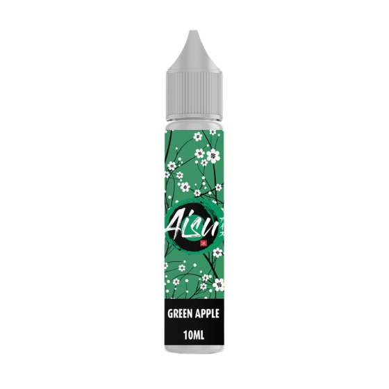 E-liquide Green Apple 10 mL - Aisu