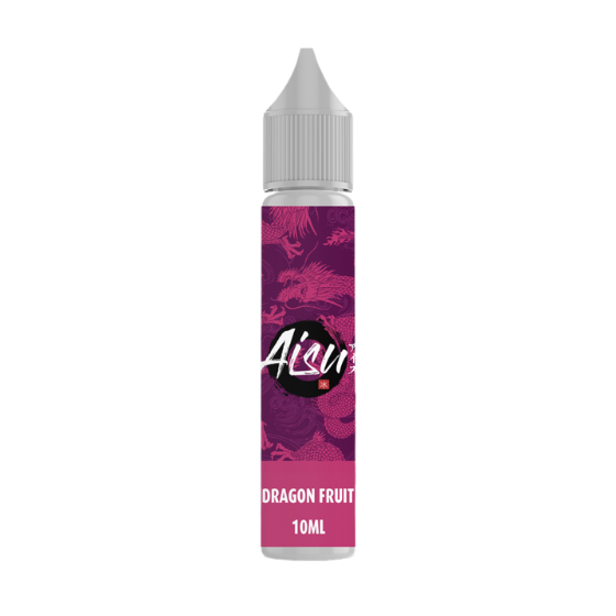 E-liquide Dragon Fruit 10 mL - Aisu