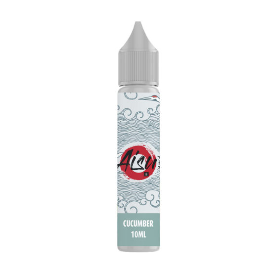 E-liquide Cucumber 10 mL - Aisu
