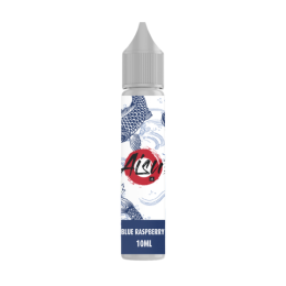 E-liquide Blue Raspberry 10 mL - Aisu