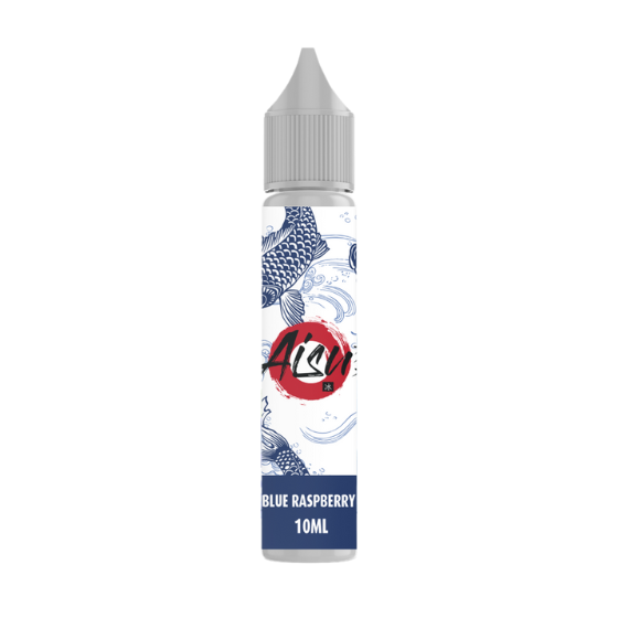 E-liquide Blue Raspberry 10 mL - Aisu