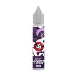 E-liquide Blackcurrant & Rosehip 10 mL - Aisu