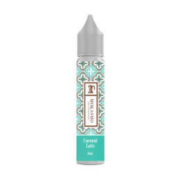 E-liquide Coconut Latte 10 mL - Aisu