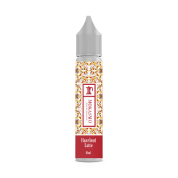 E-liquide Halzenut Latte 10 mL - Aisu