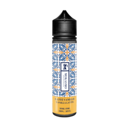 E-liquide Vanilla Latte 50 mL - Aisu