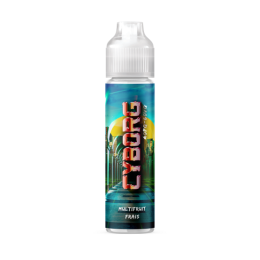 E-liquide Cyborg 50 mL - The Fuu
