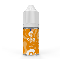 Concentré Vanilla 30 mL - Alfa DIY