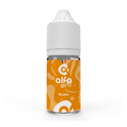 Concentré Noisette 30 mL - Alfa DIY