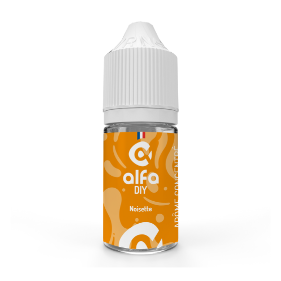 Concentré Noisette 30 mL - Alfa DIY